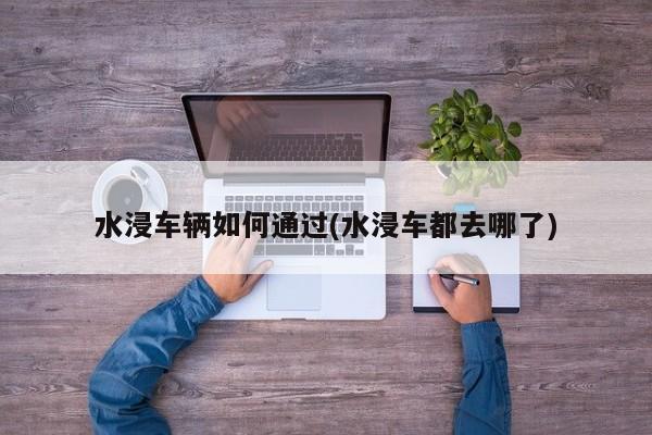 水浸车辆如何通过(水浸车都去哪了)