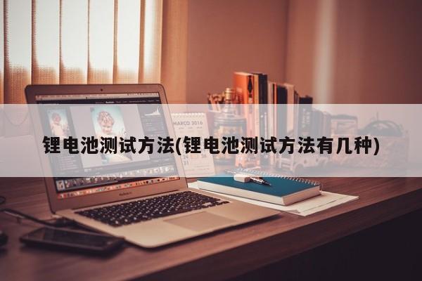 锂电池测试方法(锂电池测试方法有几种)