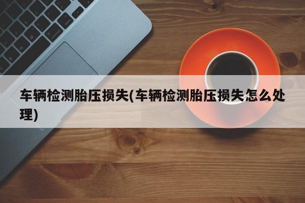 车辆检测胎压损失(车辆检测胎压损失怎么处理)